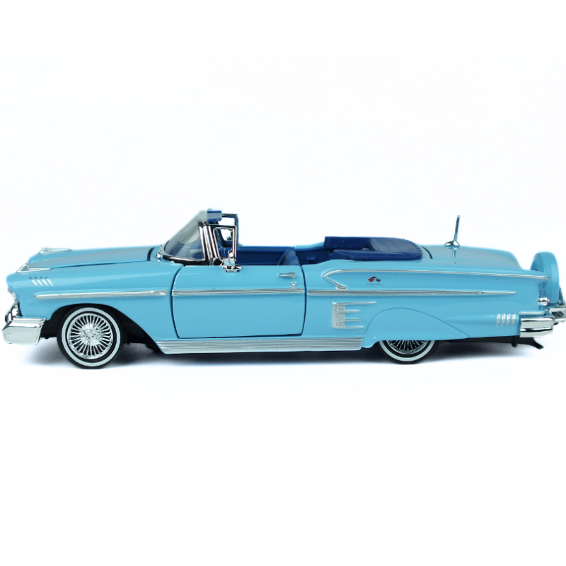 CHEVROLET IMPALA CONVERTIBLE 1958