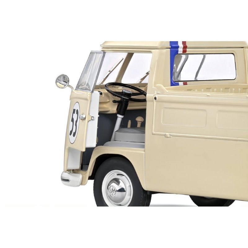 Volkswagen T1 Pickup Racer 53 Beige 1950