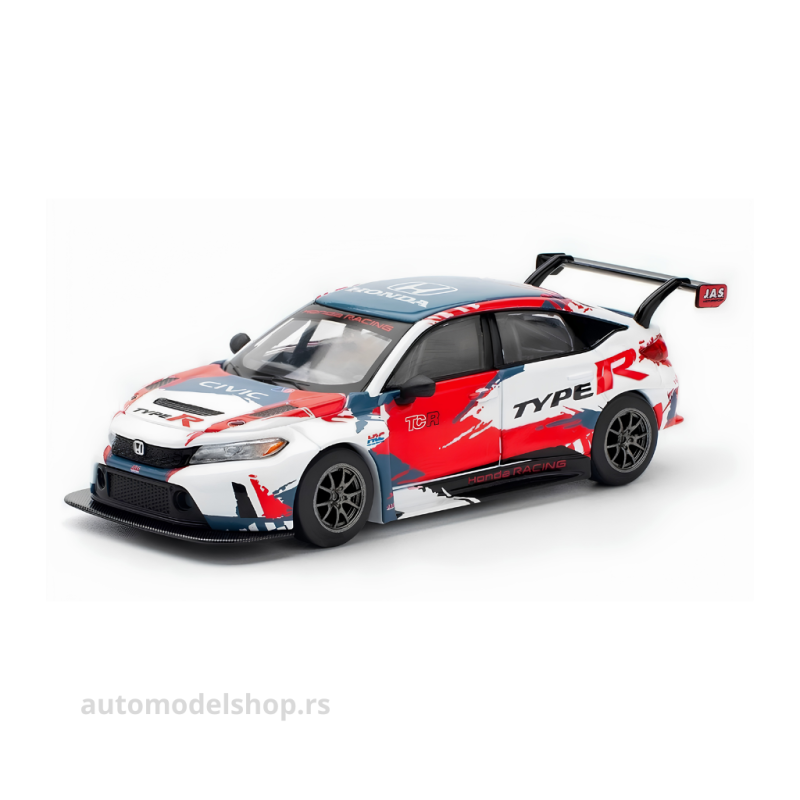 Honda Civic Type-R (FL5) TCR - Presentation