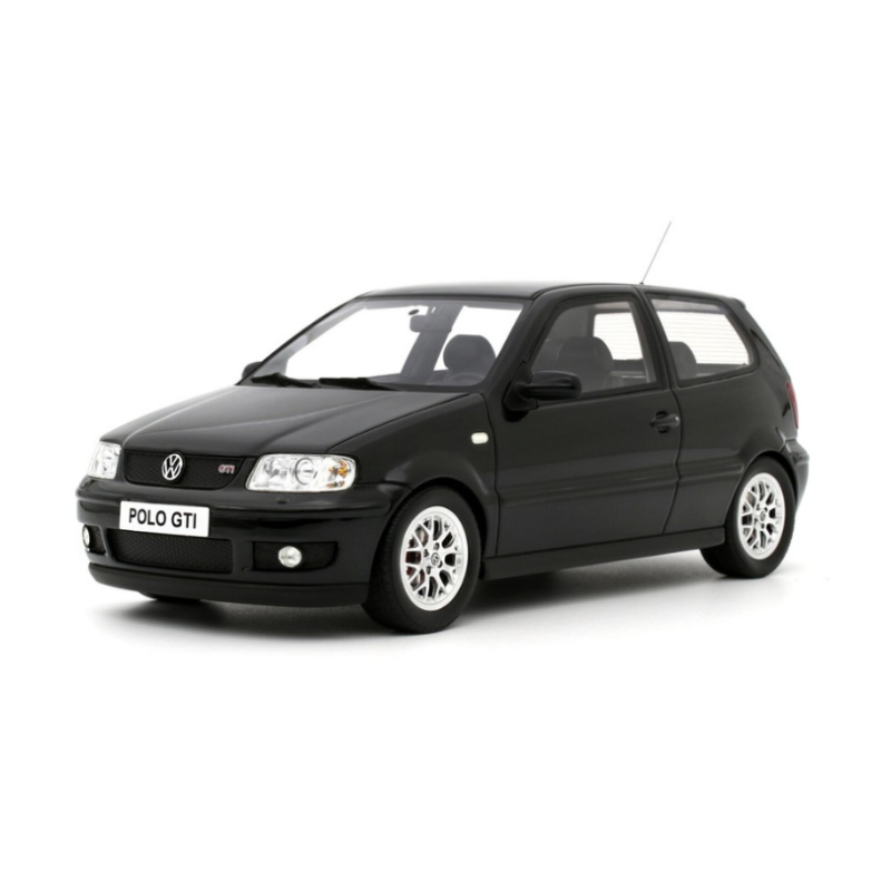 Volkswagen Polo N GTI - Black Magic LA7W - 2001