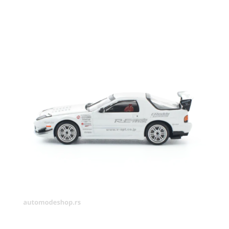 Mazda RX7 FC3S Re-Amemiya - White