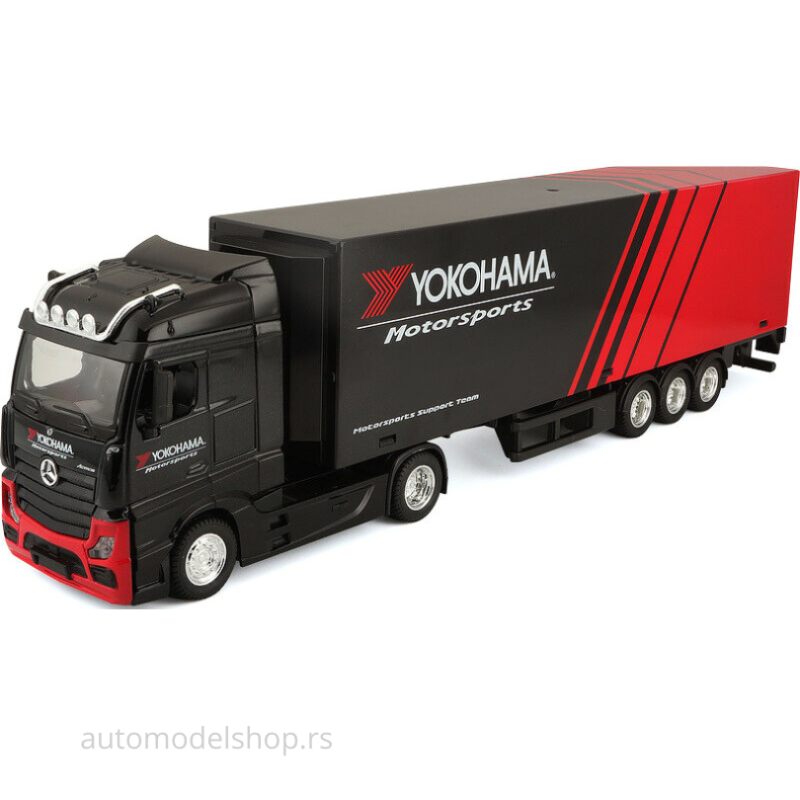 Mercedes Actros Gigaspace - Yokohama Motorsports