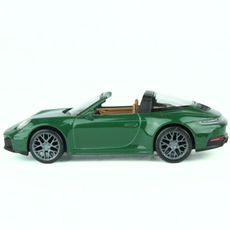 Porsche 911 GTS Targa - British Racing Green - 2024