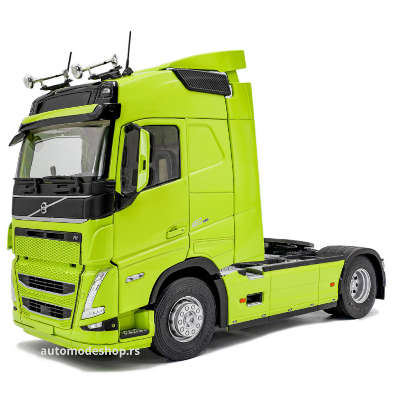 Volvo Trucks FH Globetrotter XL – Neon Green – 2023