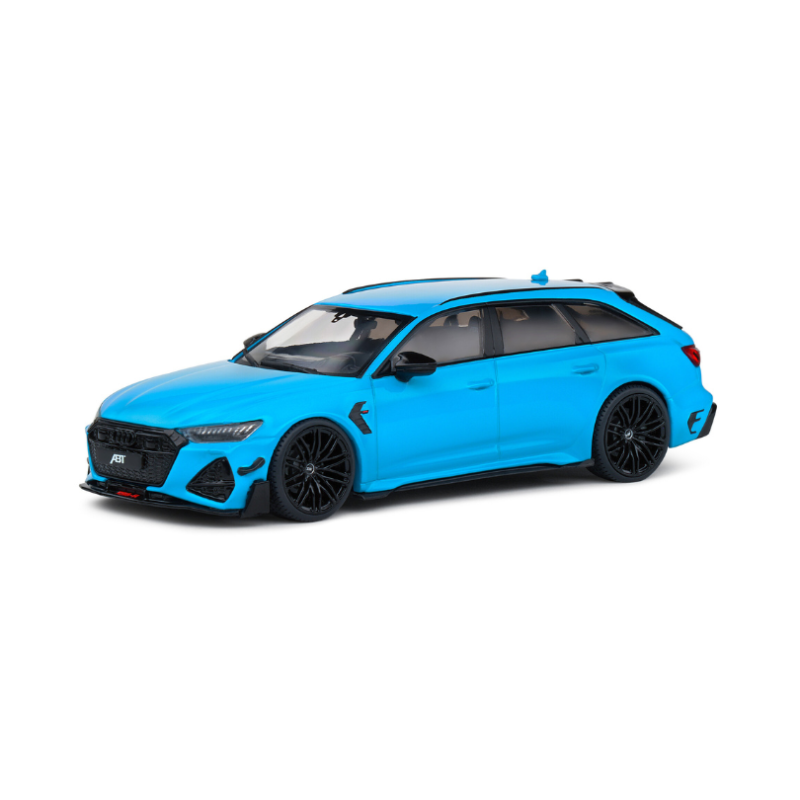 ABT RS6 R – MIAMI BLUE – 2021