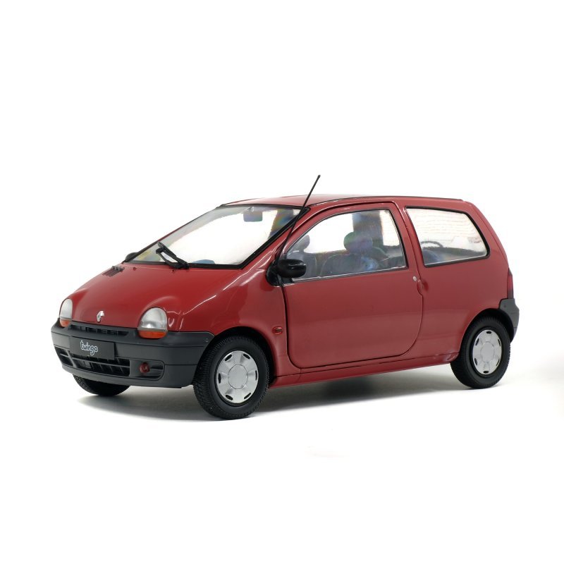 Renault Twingo Ph.1 Rouge Corail 1993