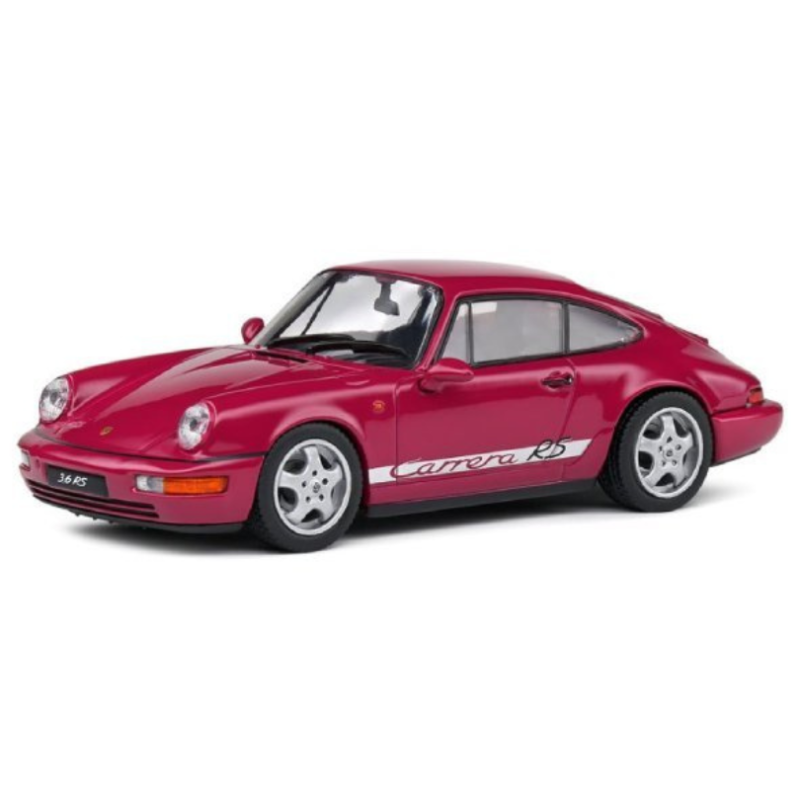 PORSCHE 964 RS RED 1992