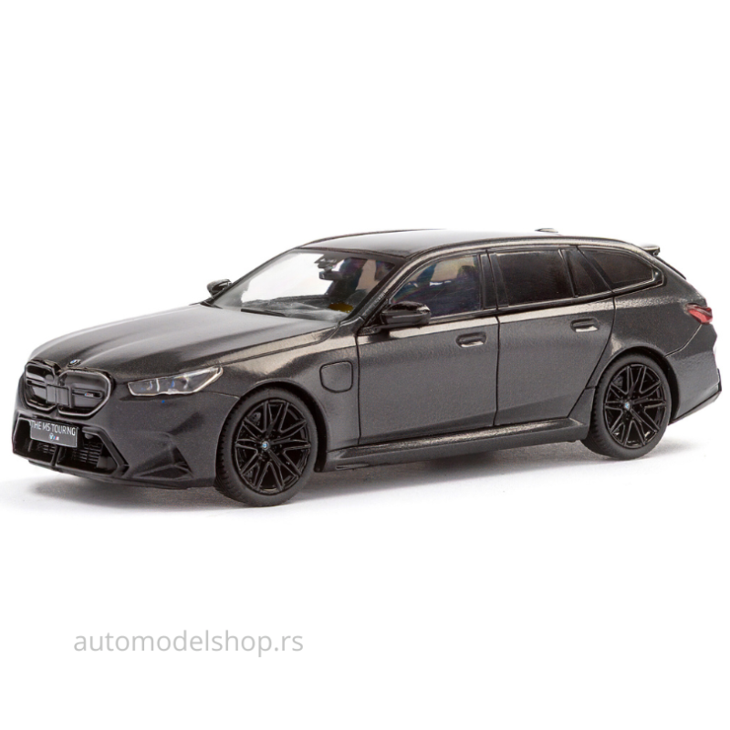 BMW M5 G99 Touring – Frozen Deep Grey – 2024