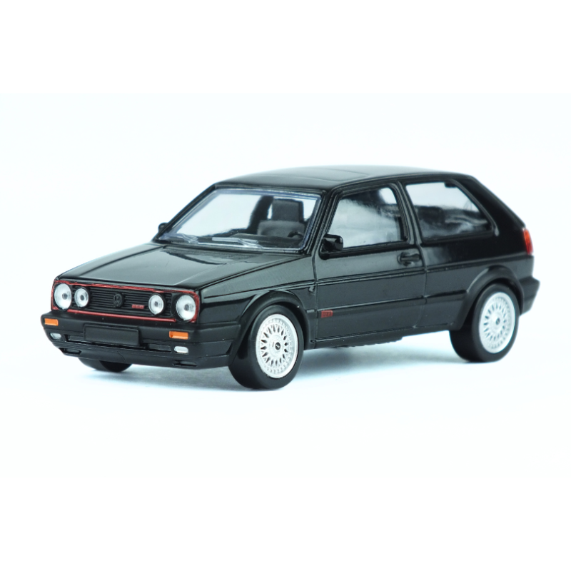 Volkswagen Golf GTI G60 1990 Black
