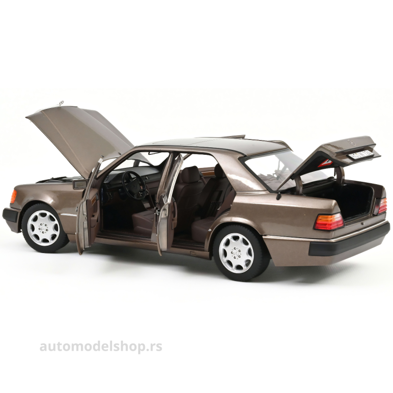 Mercedes-Benz 500 E (W124) - Impala Metallic - 1990