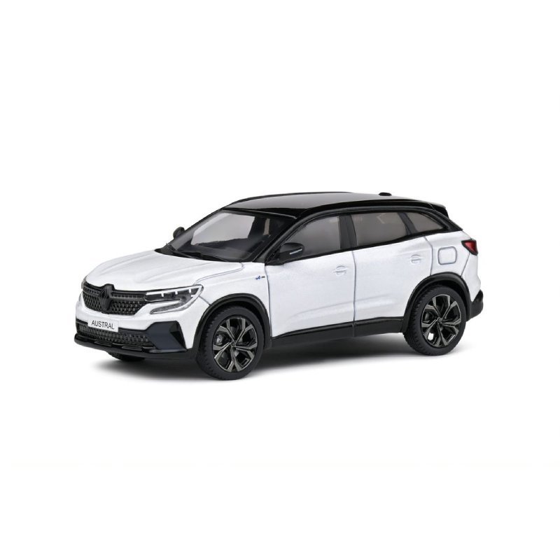 RENAULT AUSTRAL ALPINE WHITE , 2022