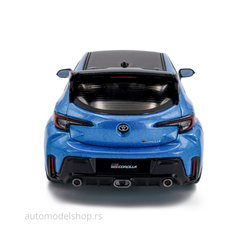 Toyota Corolla GR Circuit Edition – Blue Flame – 2023