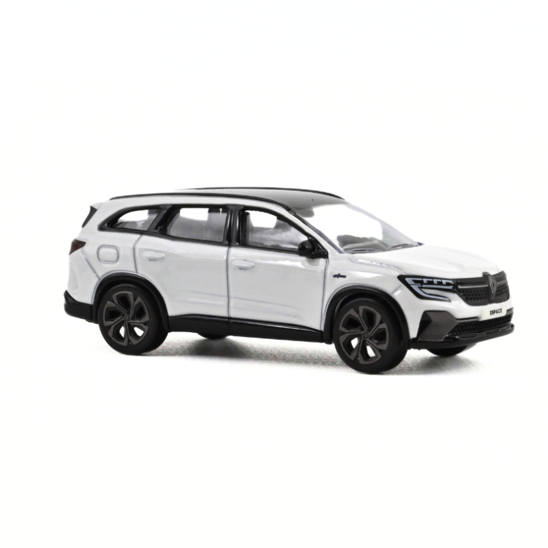 Renault Espace Esprit Alpine E-Tech Hybrid 2023 Pearl White