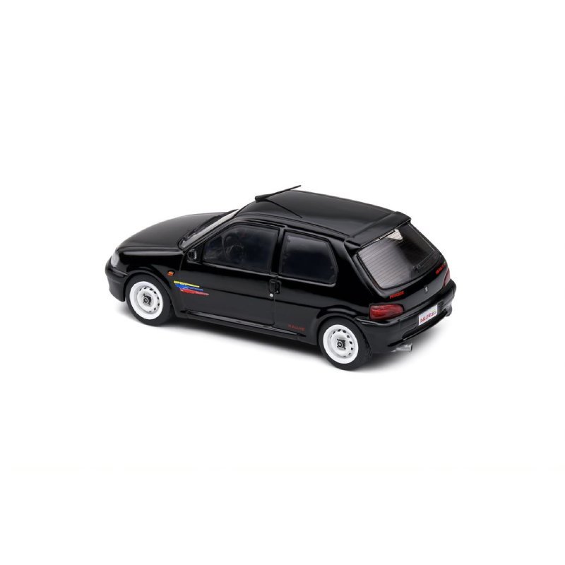 Peugeot 106 Rallye Black 2001