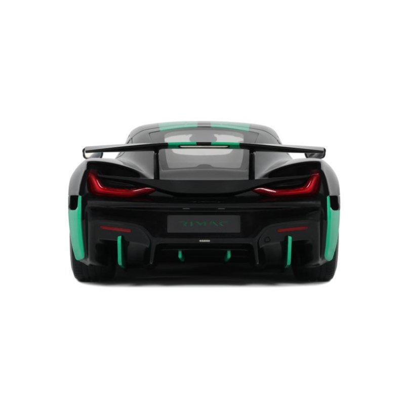 Rimac Nevera Record Black 2023