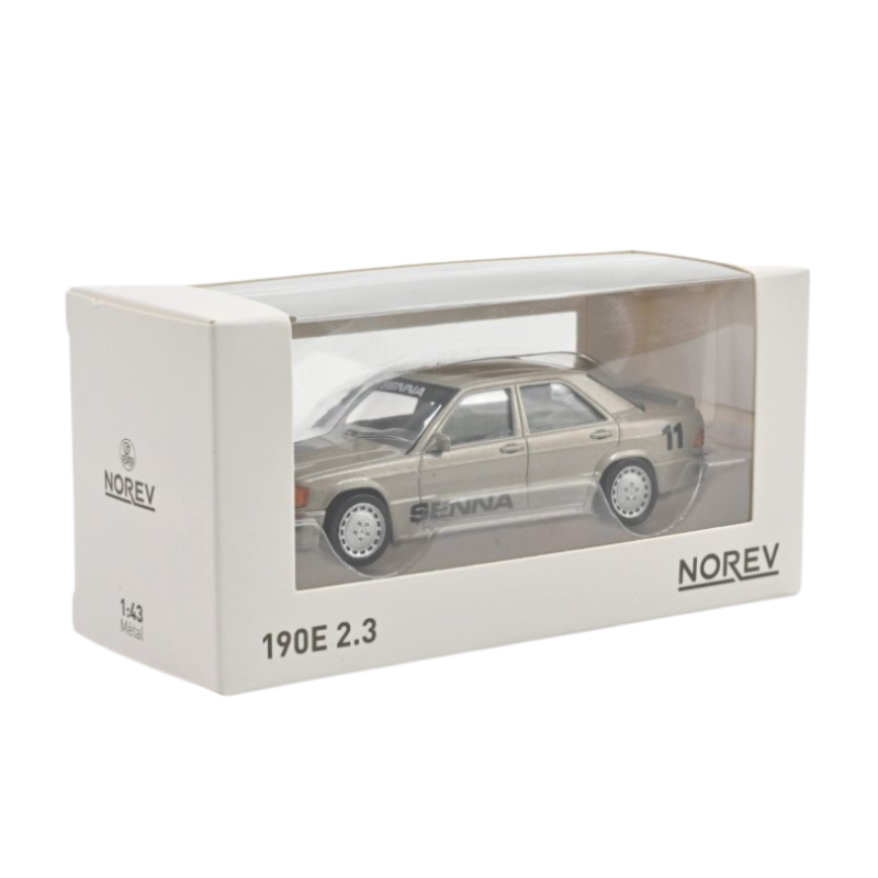 Mercedes Benz 190 E 2.3 16 - Beige Metallic SENNA - 1984