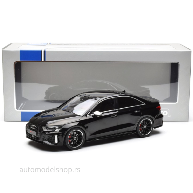 Audi RS3 Limousine - Black - 2022
