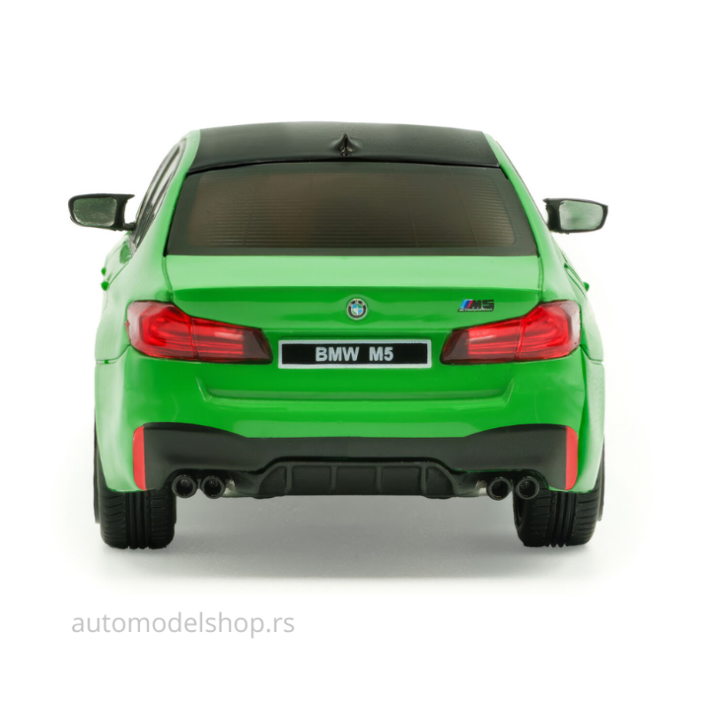 BMW F90 M5 Competition – Signal Green – 2022