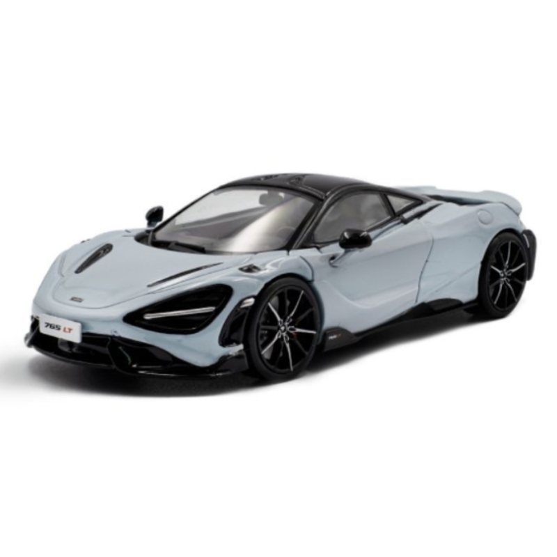 McLaren 765 LT Grey 2020