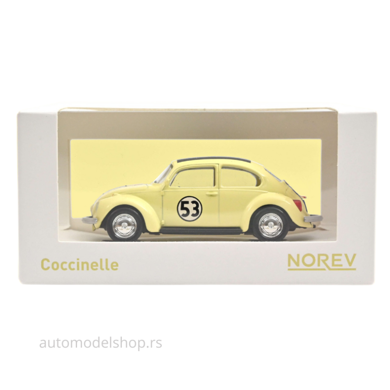 VW Beetle n°53 - 1973 