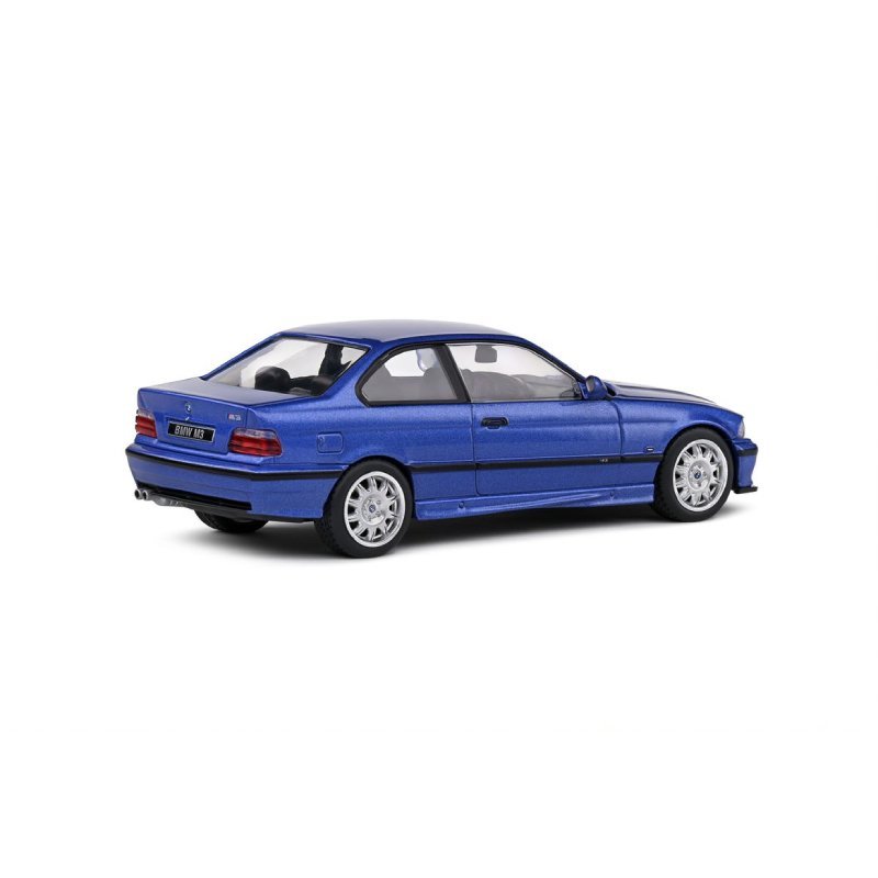 BMW E36 Coupe M3 - Blue - 1999