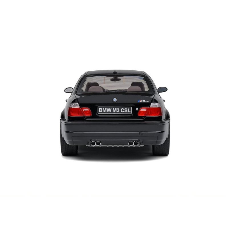 BMW E46 CSL BLACK 2003