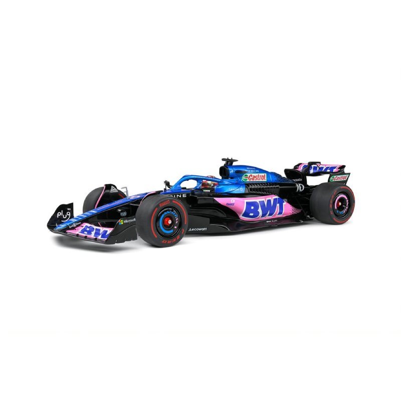 ALPINE A523 P.GASLY DUTCH GP 2023