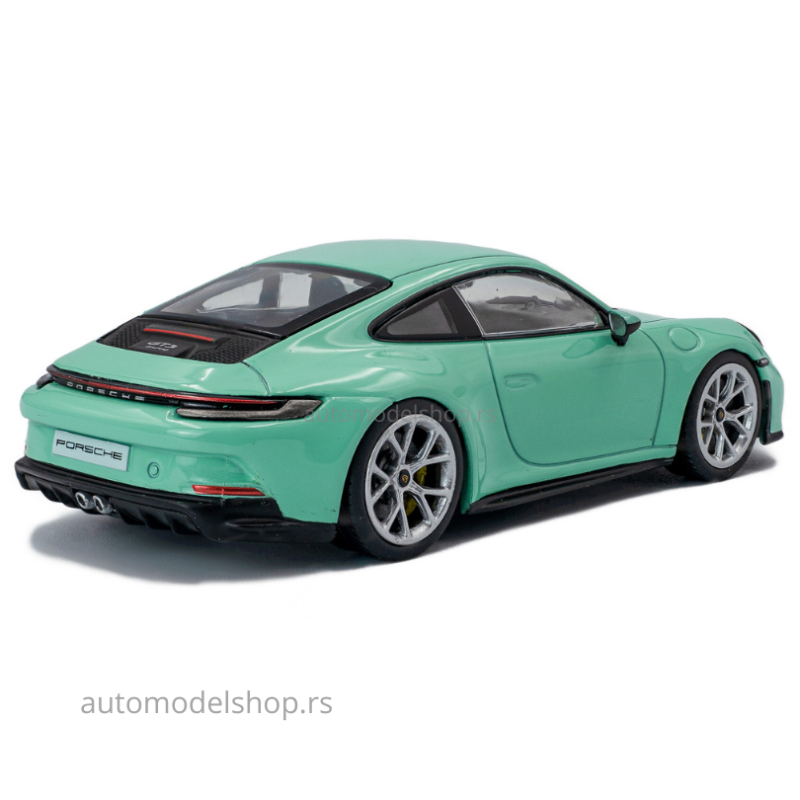 Porsche 911 (992) GT3 Touring – Mint Green – 2023