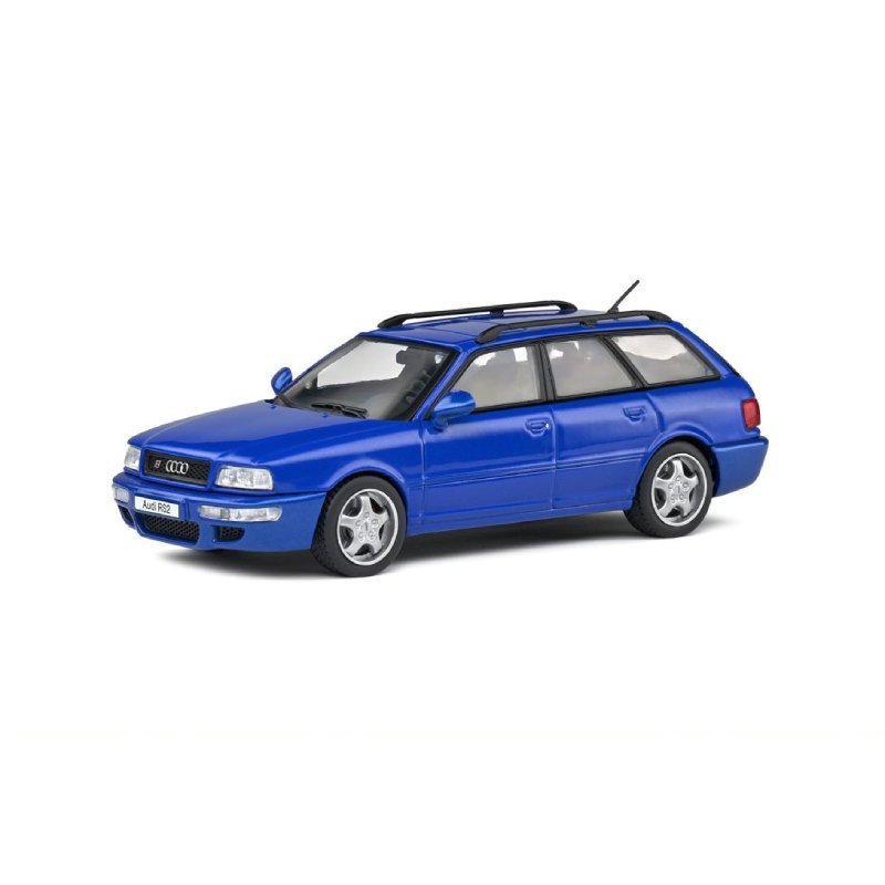 AUDI RS2 AVANT BLUE 1995