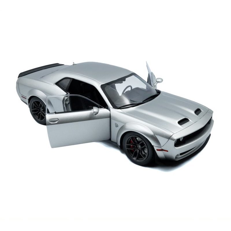 DODGE CHALLENGER SRT HELLCAT REDEYE Widebody 2023 - Solido 1/18 £48.20 - UK