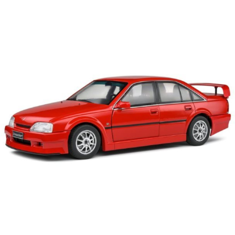 OPEL OMEGA IRMSCHER 3000 24V RED , 1990