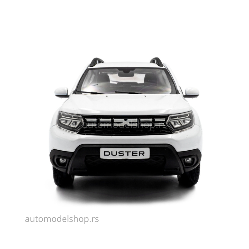 Dacia Duster Ph.2.5 - White - 2024