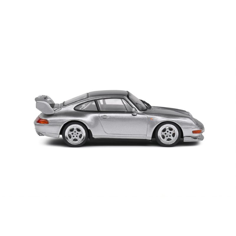 Porsche 993 RS Clubsport Silver 1993
