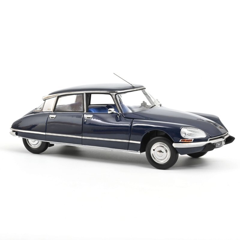 Citroën DS 23 Pallas 1974 Orient Blue