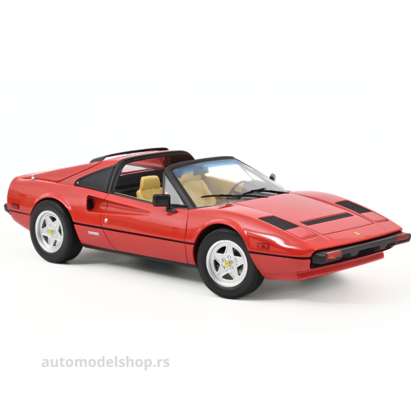 Ferrari 308 GTS 1982 - Red