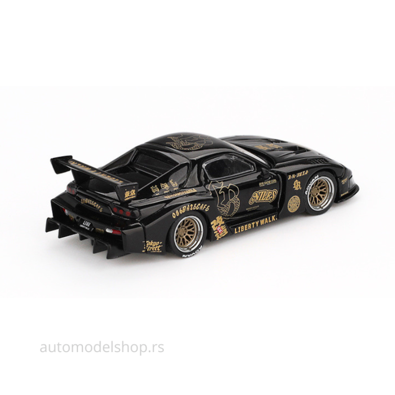 Mazda RX-7 LB-Super Silhouette FD- Niles - 2025