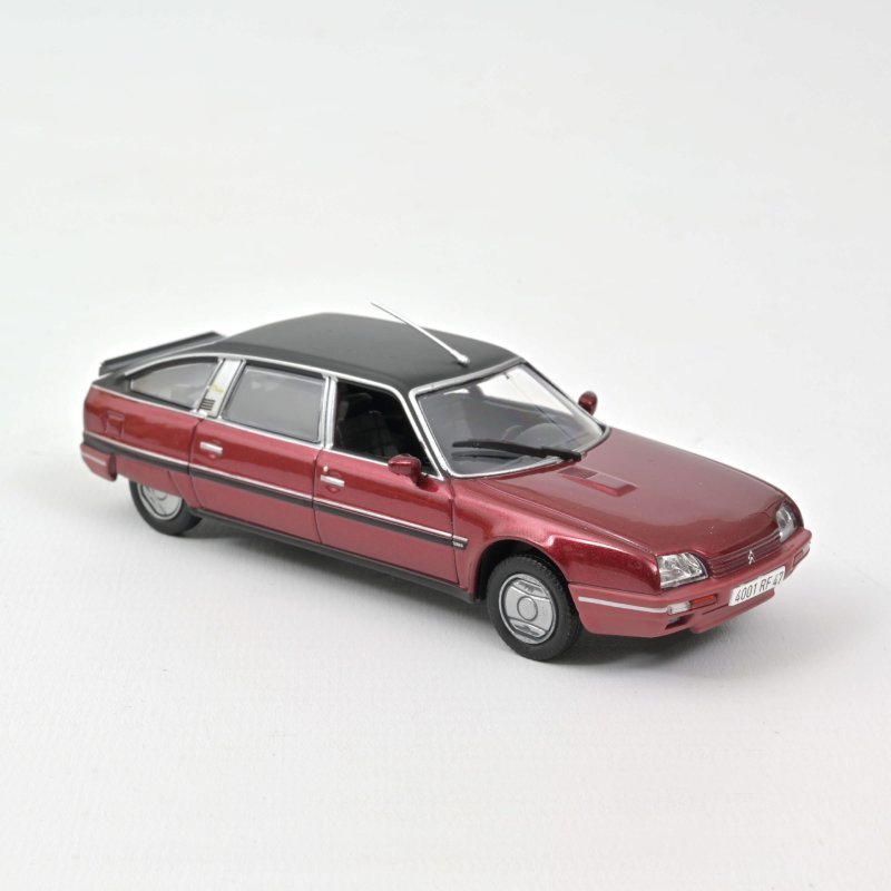 Citroën CX Turbo 2 Prestige 1986 - Florentin Red