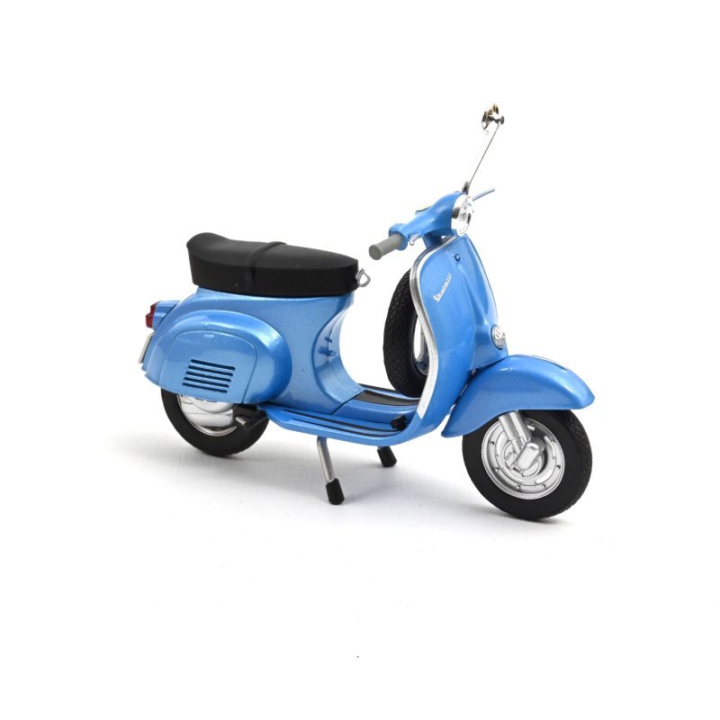 Vespa 125 Primavera  Blue Metallic 1968