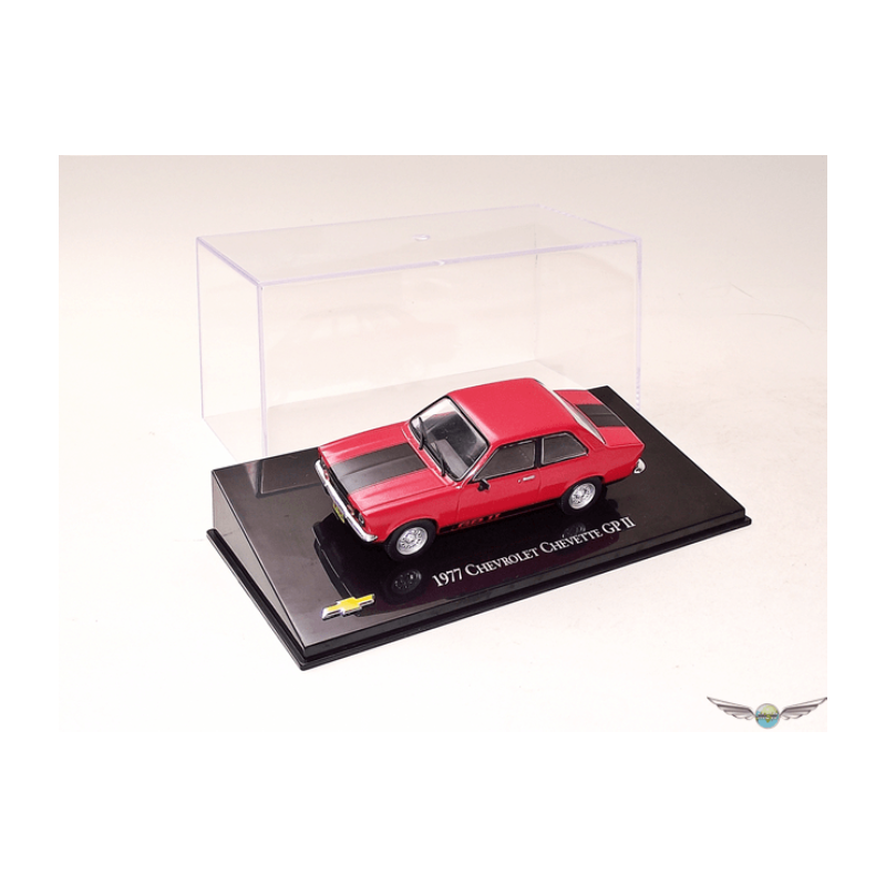 OPO 10 - Auto Chevette GP II Modello 1/43-1977 (Ref