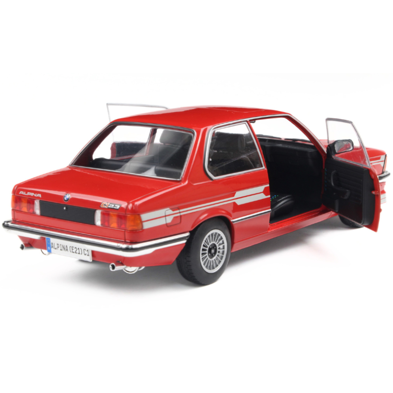 BMW Alpina E21 C1 2,3 Red 1980