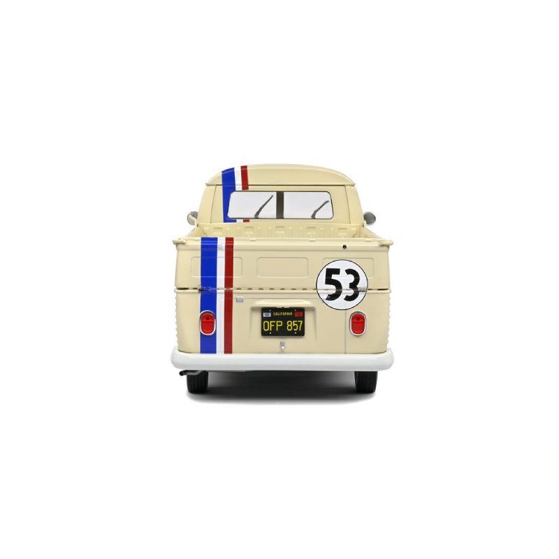 Volkswagen T1 Pickup Racer 53 Beige 1950