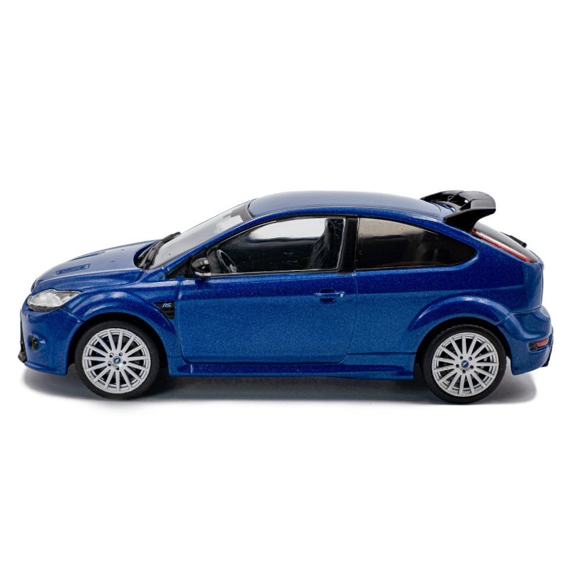 Ford Focus MKII RS Indianopolis Blue 2010