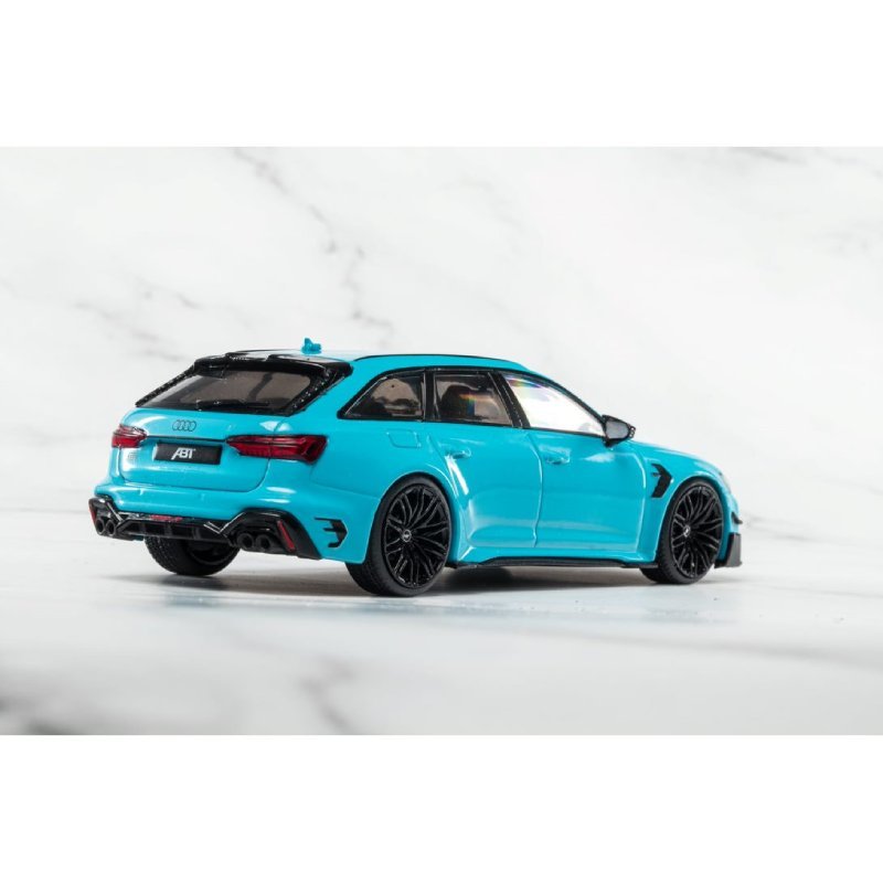 This Is ABT's First Audi RS6-R In North America Complete With 690 HP