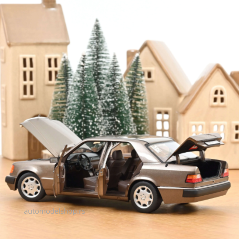 Mercedes-Benz 500 E (W124) - Impala Metallic - 1990