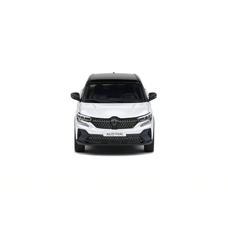Renault Austral - Alpine White - 2022