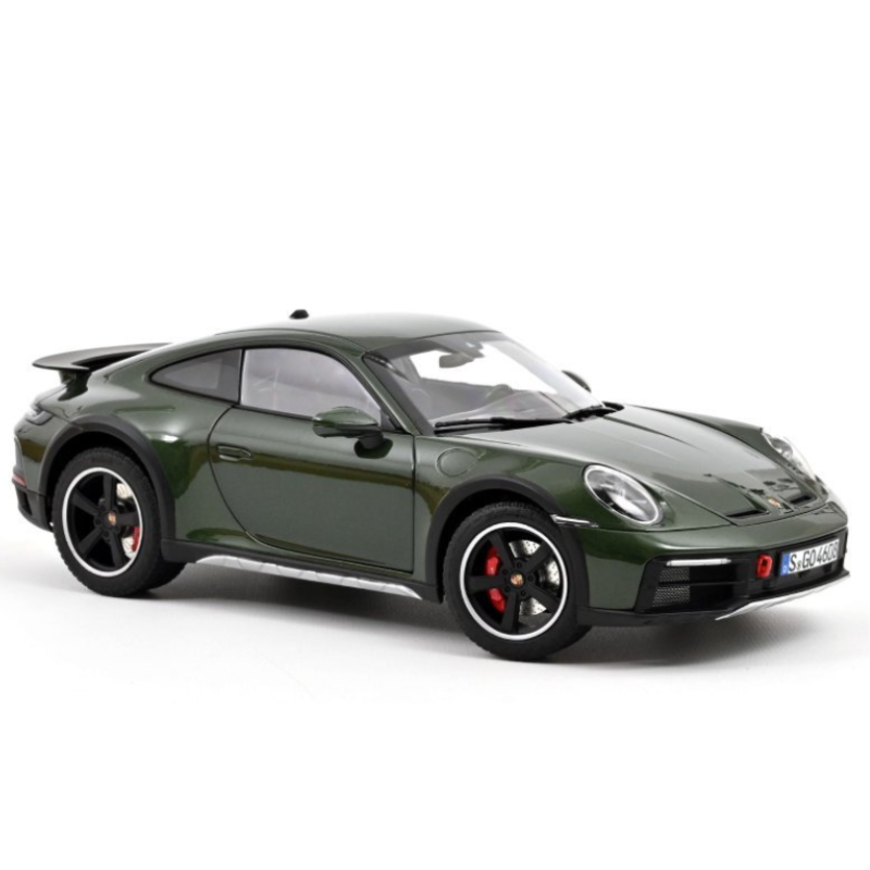 Porsche 911 Dakar  Oakgreenmetallic 2023-LEPLJEN RETROVIZOR