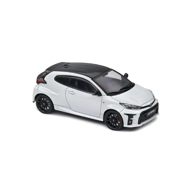Toyota Yaris GR - White - 2020