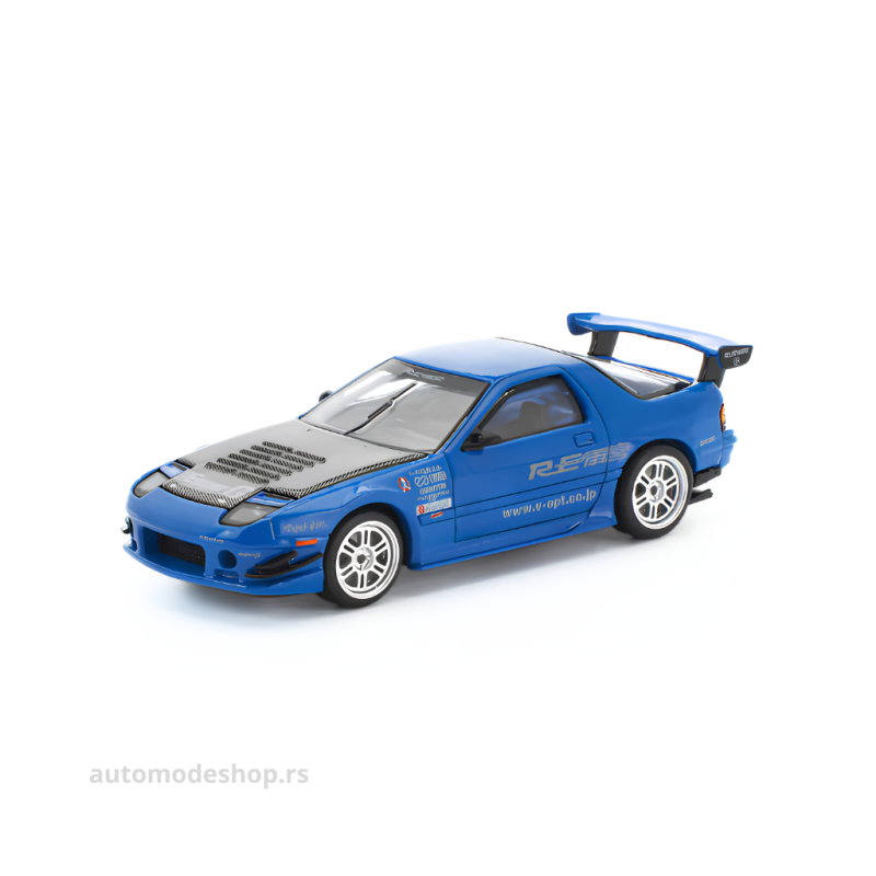 Mazda RX-7 (FC3S) RE-AMEMIYA - Blue