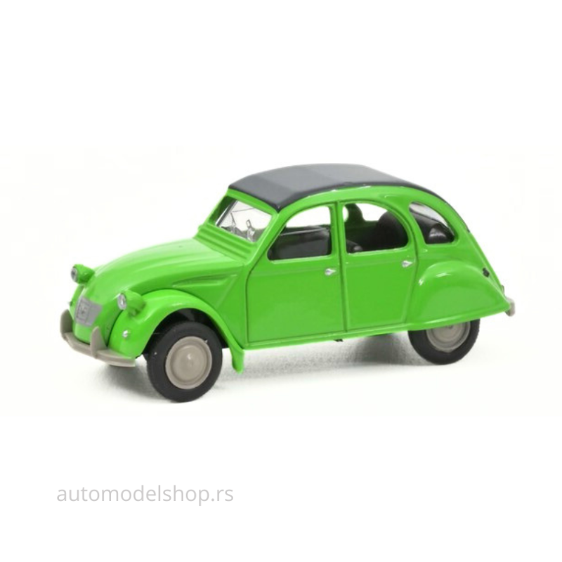 Citroën 2CV - Palmeraie Green - 1974 