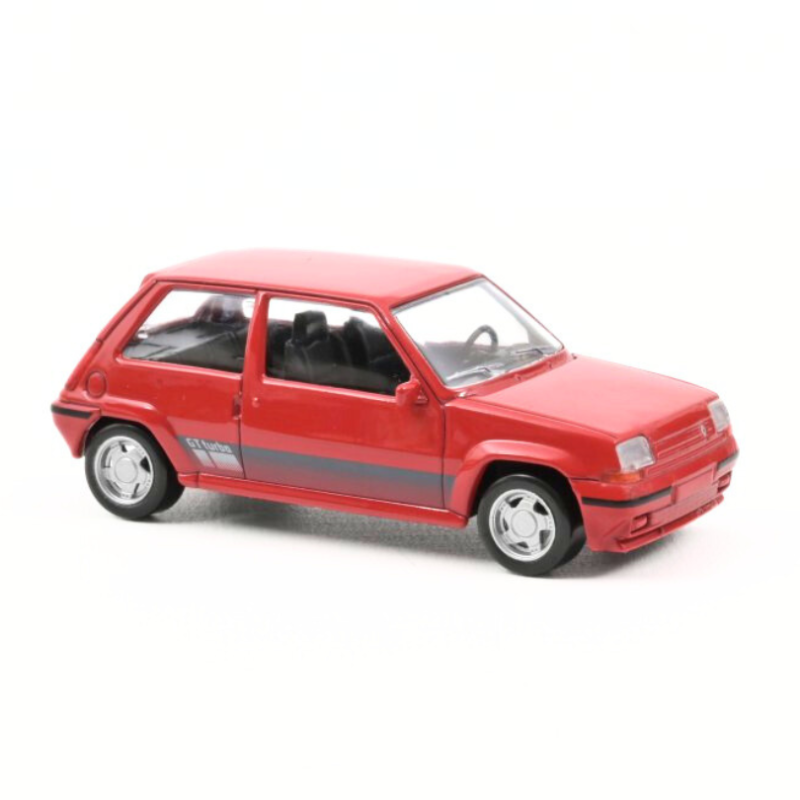 Renault SuperCinq GT Turbo Ph II 1988 Red